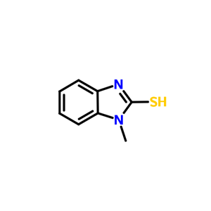 1-甲基-1H-苯并咪唑-2-硫醇,1-Methyl-1H-benzimidazole-2-thiol