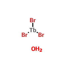 水合溴化鋱(III)