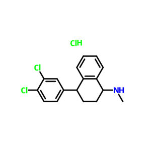 4-(3,4-二氯苯基)-1,2,3,4-四氢-N-甲基-1-萘胺盐酸盐