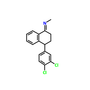4-(3,4-二氯苯基)-1-四氢-N-甲基-1-萘亚胺,4-(3,4-Dichlorophenyl)-1,2,3,4-tetrahydro-N-methyl-1-naphthalenimine