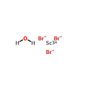 溴化钪(III) 水合物