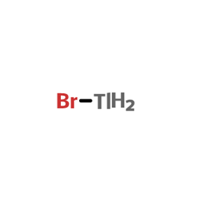 溴化亚铊,THALLIUM(I) BROMIDE