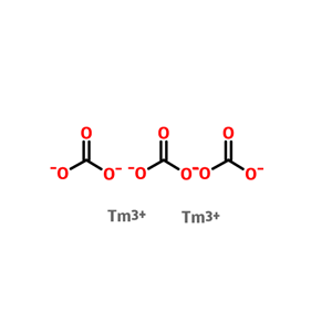 碳酸铥(III),Thulium(III) carbonate hydrate