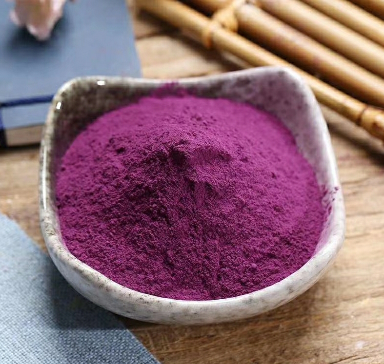 紫薯粉,Purple potato powder
