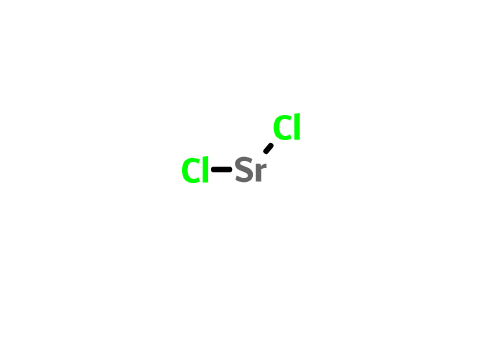 氯化锶,Strontium chloride