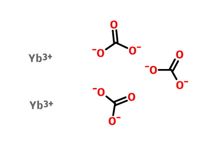 水合碳酸镱(III),YTTERBIUM CARBONATE
