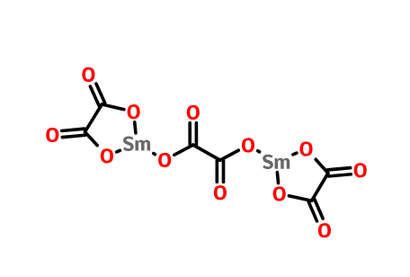 十水草酸釤,SAMARIUM OXALATE