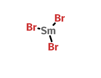 六水溴化釤,SAMARIUM BROMIDE HEXAHYDRATE