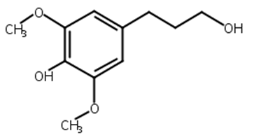 二氢芥子醇,Dihydrosinapyl alcohol
