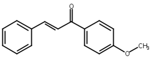 4′-甲氧基查耳酮,4′-Methoxychalcone