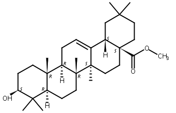 齐墩果酸甲酯,Methyl oleanolate