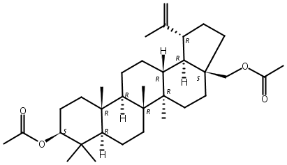 白桦醇双乙酰酯,Betulin diacetate