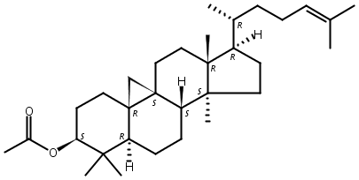 乙酸环阿屯酯,Cycloartenol acetate