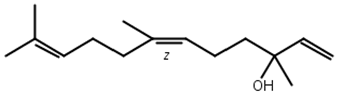 顺式-橙花叔醇,cis-Nerolidol