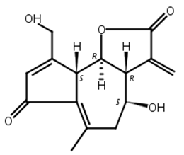 山莴苣素,Lactucin