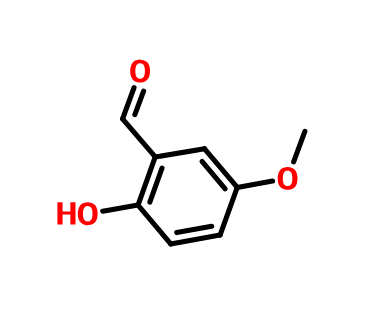 2-羟基-5-甲氧基苯甲醛,2-Hydroxy-5-methoxybenzaldehyde
