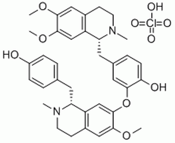 莲心碱高氯酸盐,Liensinine Perchlorate