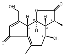 11β,13-二氢山莴苣素,11β,13-Dihydrolactucin