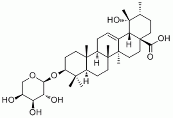 地榆皂苷II,Ziyuglycoside II