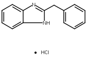 盐酸地巴唑,Bendazol Hydrochloride