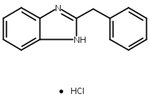 鹽酸地巴唑,Bendazol Hydrochloride