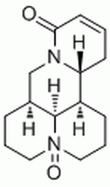 氧化槐果碱,Oxysophocarpine