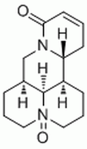 氧化槐果堿,Oxysophocarpine