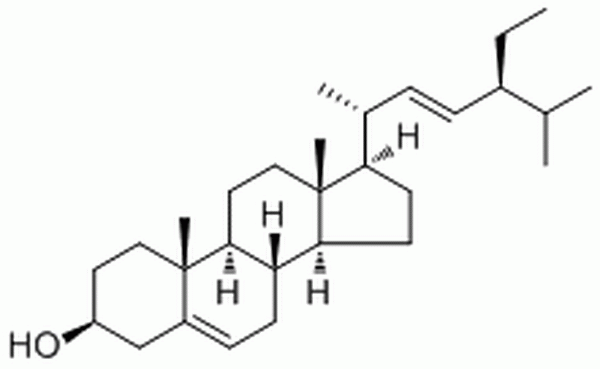 豆甾醇,Stigmasterol