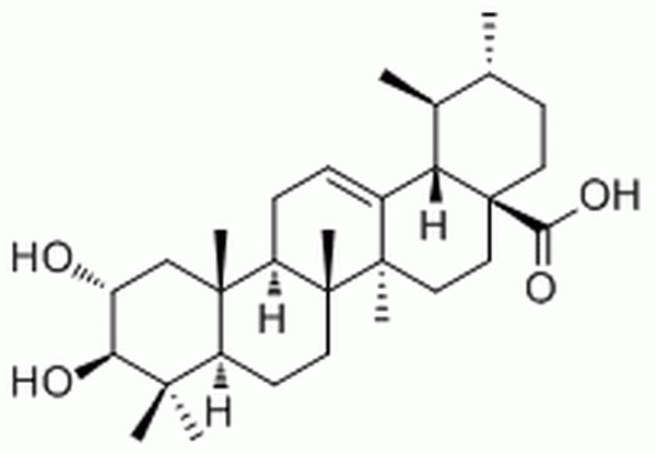 科罗索酸,Corosolic Acid