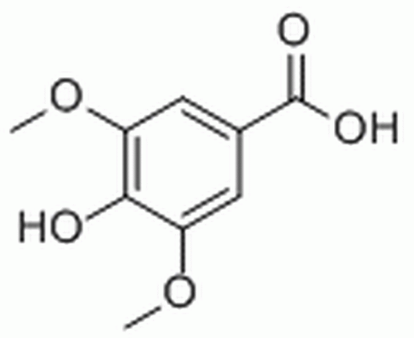 丁香酸,Syringic acid