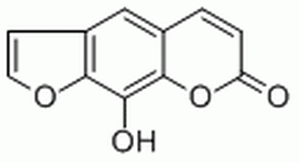 花椒毒酚,Xanthotoxol