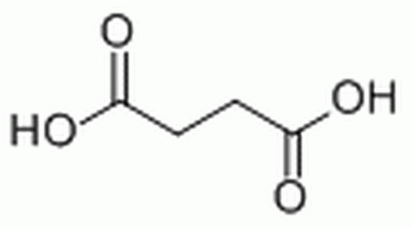 琥珀酸,Succinic acid