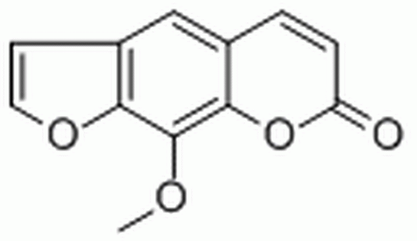 花椒毒素,8-Methoxypsoralen