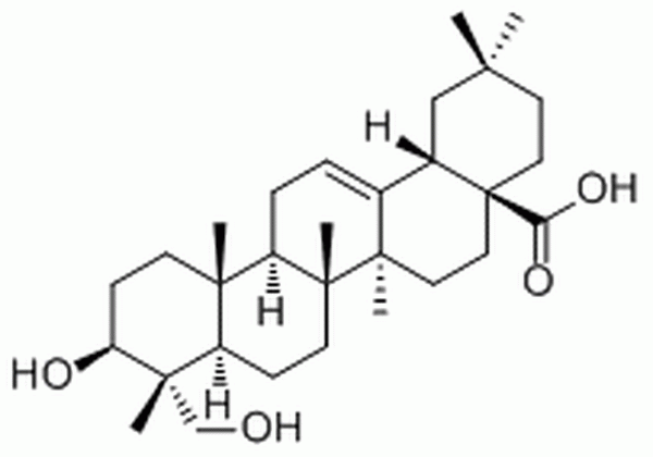 常春藤皂苷元,Hederagenin