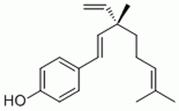 补骨脂酚,Bakuchiol