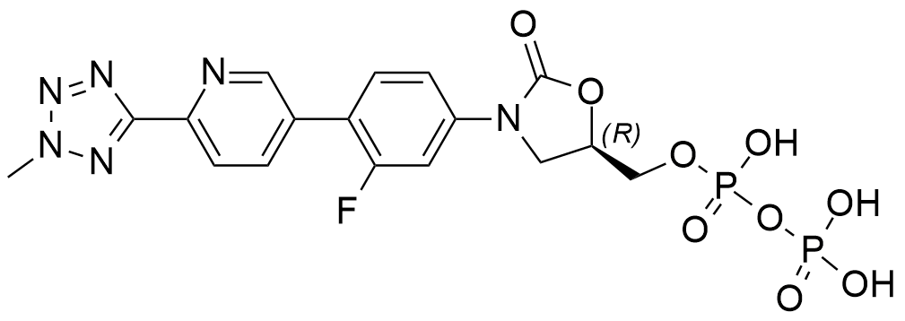 特地唑胺杂质20,Tedizolid Impurity 20