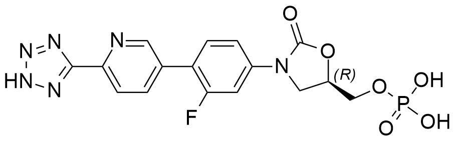 特地唑胺杂质21,Tedizolid Impurity 21