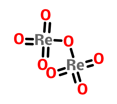 七氧化二錸,RHENIUM(VII) OXIDE