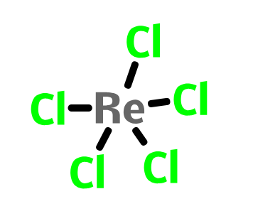 五氯化铼,RHENIUM (V) CHLORIDE