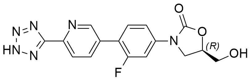 特地唑胺杂质23,Tedizolid Impurity 23