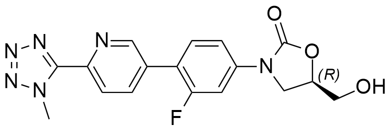 特地唑胺杂质24,Tedizolid Impurity 24