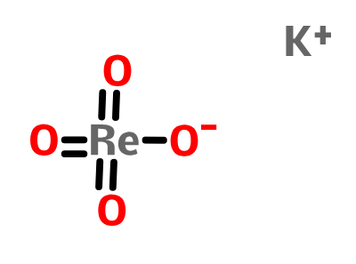 高铼酸钾,Potassium perrhenate