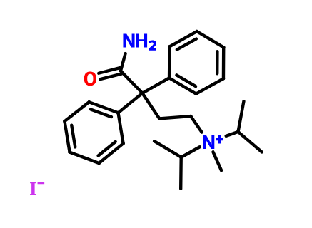 异丙碘胺,ISOPROPAMIDE IODIDE