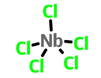 五氯化铌,NIOBIUM(V) CHLORIDE