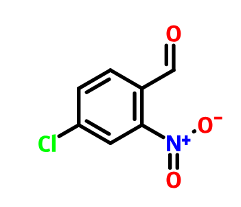 4-氯-2-硝基苯甲醛,4-Chloro-2-nitrobenzaldehyde