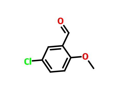 5-氯-2-甲氧基苯甲醛,5-CHLORO-2-METHOXYBENZALDEHYDE