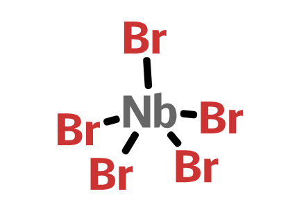 5-溴化铌 98,NIOBIUM BROMIDE