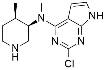 托法替尼杂质E,Tofacitinib Impurity E