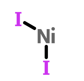 碘化镍,NICKEL IODIDE