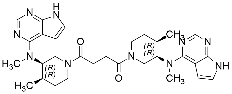 托法替尼杂质R,Tofacitinib Impurity R